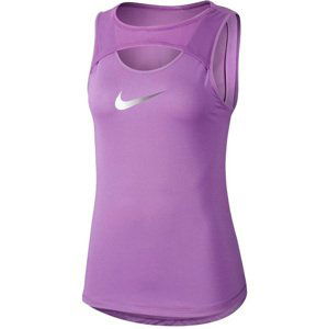 Tílko Nike W NK TANK RUNWAY