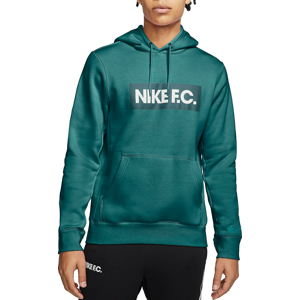 Mikina s kapucí Nike M NK FC ESSNTL FLC HOODIE PO