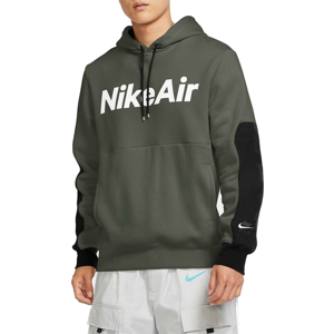 Mikina s kapucí Nike M NSW AIR HOODIE PO FLC