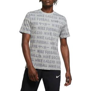 Triko Nike M NK FC AOP SMALL BLOCK SS TEE