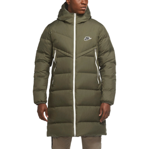 Bunda s kapucí Nike M NSW DWN FIL WR PARKA SHLD