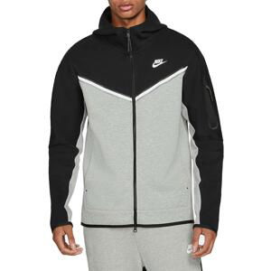 Mikina s kapucí Nike M NSW TCH FLC HOODIE FZ WR