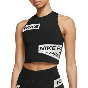 Tílko Nike W NP DRY CROP TANK
