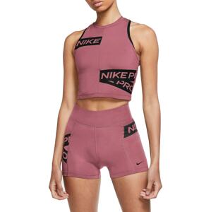 Tílko Nike W NP DRY CROP TANK