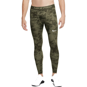 Kalhoty Nike PRO CAMO AOP TIGHT 2