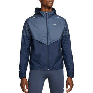 Bunda s kapucí Nike  Shieldrunner Men s Running Jacket