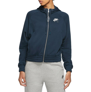 Mikina s kapucí Nike W NSW AIR HOODIE FZ