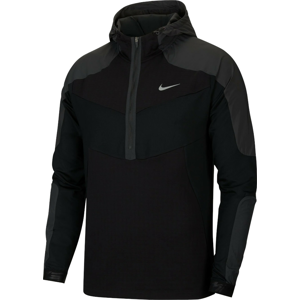 Mikina s kapucí Nike M NK ELEMENT WILD RUN 1/2 ZIP HOODIE