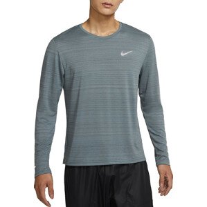 Triko s dlouhým rukávem Nike M NK DRY MILER LS TEE