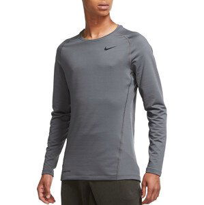 Triko s dlouhým rukávem Nike M  Pro  TOP WARM LS CREW