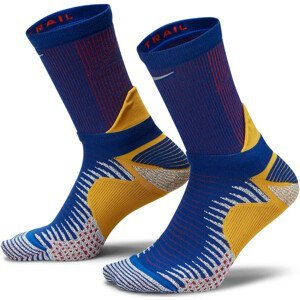 Ponožky Nike U  TRAIL RUNNING CRW - 200