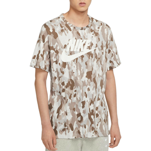 Triko Nike M NSW AOP CAMO CLUB SS TEE