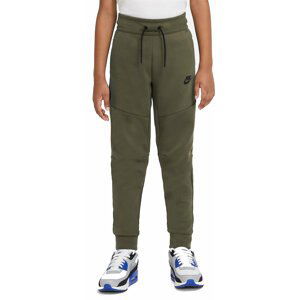 Kalhoty Nike B NSW TCH FLC PANT