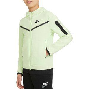 Mikina s kapucí Nike Y NSW TECH FLC FZ HOODIE