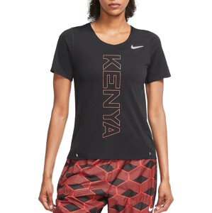 Triko Nike W NK KENYA CITY SLEEK TOP SS