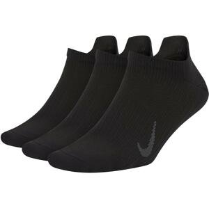 Ponožky Nike W NK EVERYDAY PLUS LTWT NS 3PR