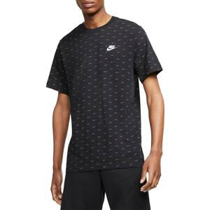 Triko Nike  Sportswear Swoosh Men s T-Shirt