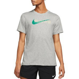 Triko Nike  Dri-FIT Men s Running T-Shirt