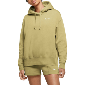 Mikina s kapucí Nike W NSW FLEECE TREND HOODY