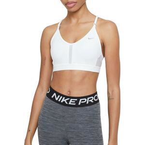 Podprsenka Nike W NK DF INDY V-NECK BRA