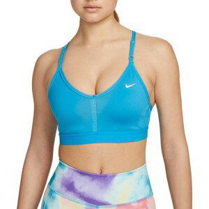 Podprsenka Nike W NK DF INDY V-NECK BRA