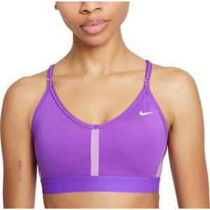 Podprsenka Nike W NK DF INDY V-NECK BRA