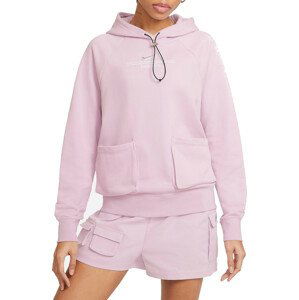 Mikina s kapucí Nike W NSW SWSH HOODIE FT