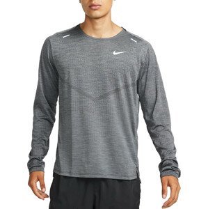 Triko s dlouhým rukávem Nike  Dri-FIT ADV Techknit Ultra Men s Long-Sleeve Running Top