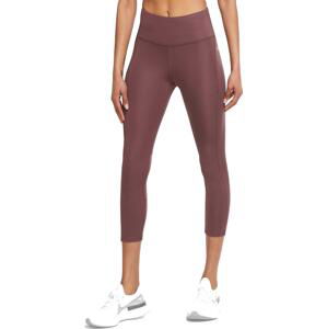 Legíny Nike W NK FAST CROP TIGHT