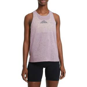 Tílko Nike W NK CITY SLEEK TANK TRAIL