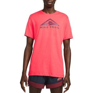 Triko Nike  Dri-FIT Short-Sleeve Trail Running T-Shirt
