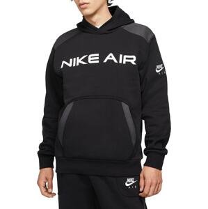 Mikina s kapucí Nike  Air Pullover Fleece