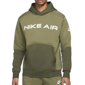 Mikina s kapucí Nike M NSW  AIR PO FLC HOODIE