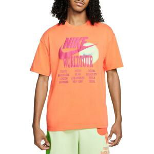 Triko Nike M NSW TEE WORLD TOUR