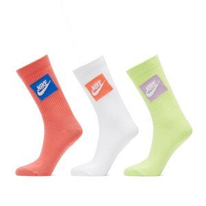 Ponožky Nike  Sportswear Everyday Essential Crew Socks (3 Pairs)