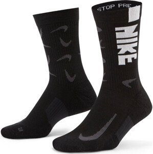 Ponožky Nike  Multiplier "Baby Teeth" Crew Socks