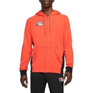 Mikina s kapucí Nike  F.C. Joga Bonito Men s Full-Zip Soccer Hoodie