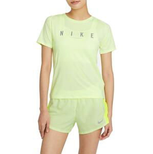 Triko Nike W NK RUN DVN MILER TOP SS