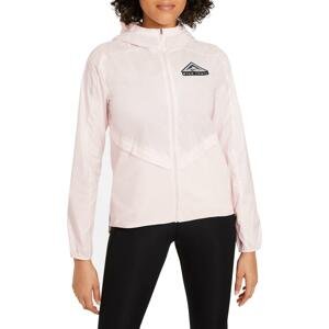 Bunda s kapucí Nike  Shield Women s Trail Running Jacket