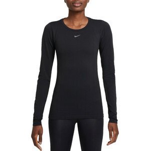 Triko s dlouhým rukávem Nike  Dri-FIT ADV Aura Women s Slim-Fit Long-Sleeve Training Top