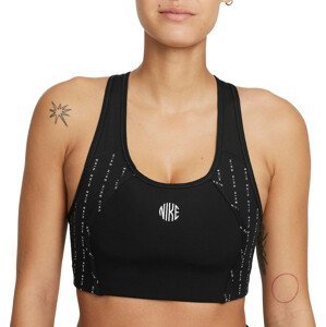 Podprsenka Nike  Dri-FIT Swoosh Icon Clash Women’s Medium-Support 1-Piece Pad Keyhole Sports Bra