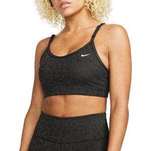 Podprsenka Nike  Dri-FIT Indy Women s Light-Support Padded Glitter Sports Bra