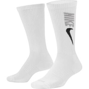 Ponožky Nike  Everyday Plus Cushioned Training Crew Socks (3 Pairs)