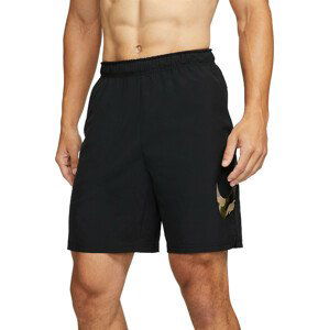 Šortky Nike  Dri-FIT Men s Woven Camo Training Shorts