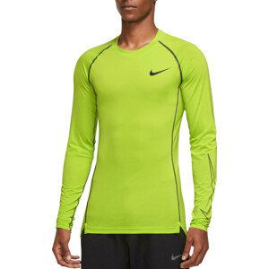 Triko s dlouhým rukávem Nike M NP DF TIGHT TOP LS