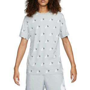 Triko Nike M NSW SS AOP TEE