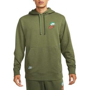 Mikina s kapucí Nike  Sportswear Essentials+ Men s French Terry Hoodie