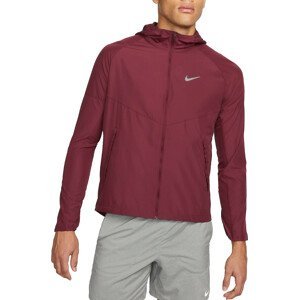 Bunda s kapucí Nike  Repel Miler Men s Running Jacket