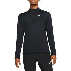 Triko s dlouhým rukávem Nike  Dri-FIT Element Men s 1/2-Zip Running Top