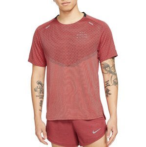 Triko Nike  Dri-FIT ADV Run Division Techknit Men s Short-Sleeve Top